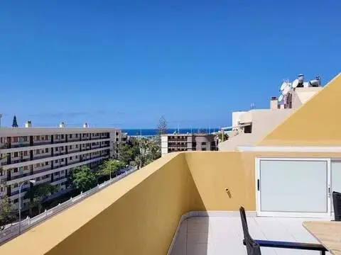 Ático en Playa de Las Américas