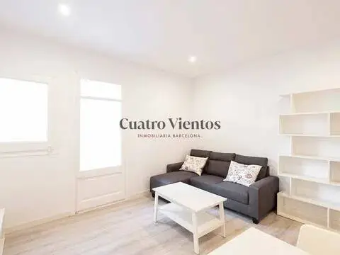 Piso en Sants-Badal