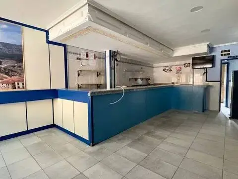 Local comercial en Montalbán