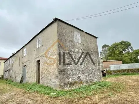 Casa rústica en Palas de Rei