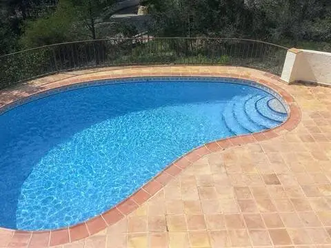 Chalet en Altea La Vella