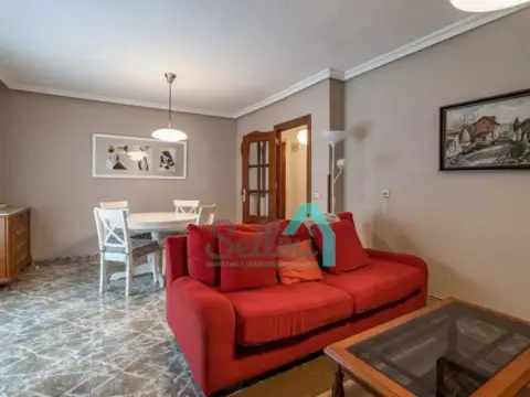 Piso en Otero-Villafría-San Lázaro