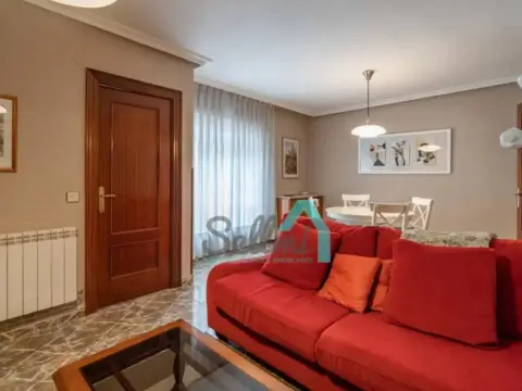 Piso en Otero-Villafría-San Lázaro