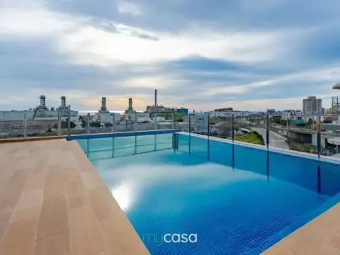 Piso en Sant Adrià de Besòs