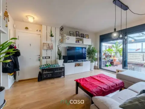 Piso en Sant Adrià de Besòs