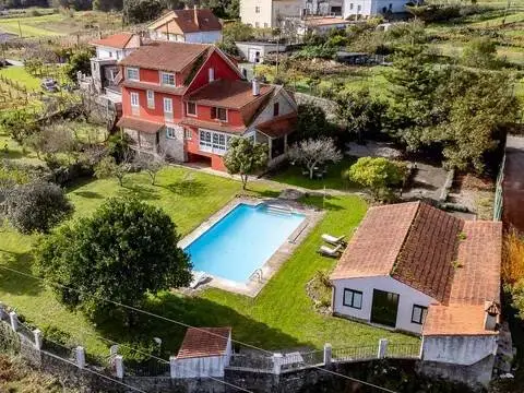 Chalet en Rianxo