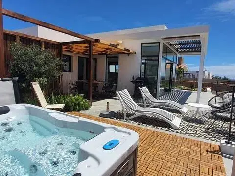 Chalet en Tefía-Tetir