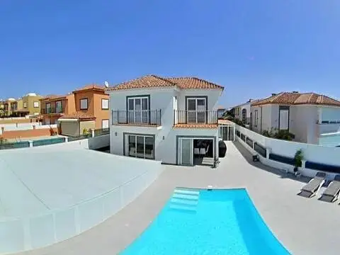 Chalet en Maspalomas-Meloneras