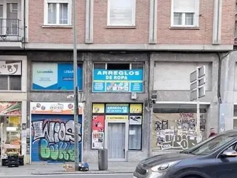 Local comercial en Autonomia Kalea