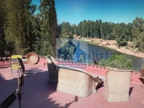 Casa rústica en Valverde de Mérida