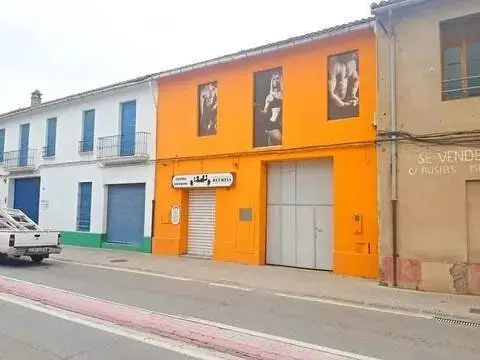 Chalet en Alcàntera de Xúquer