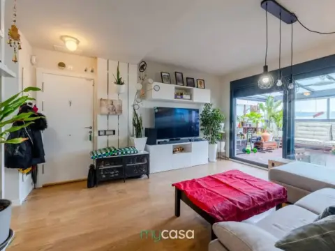 Piso en Sant Adrià de Besòs