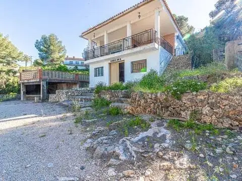 Casa rústica en Carlet