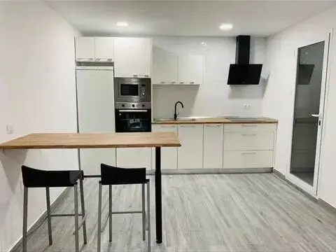 Piso en Ciudad Jardín-Tagarete-Zapillo