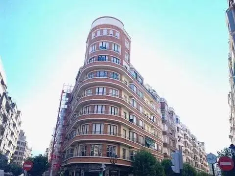 Piso en Abando Ensanche