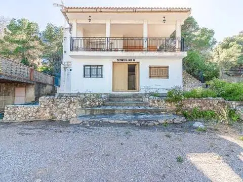 Casa rústica en Carlet