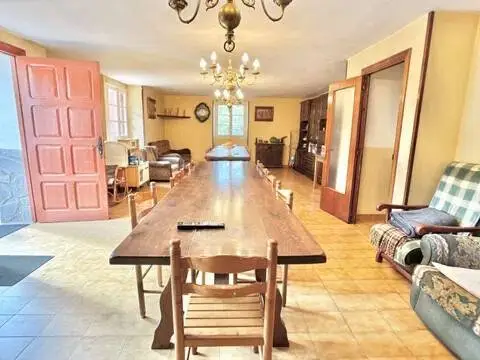 Casa rústica en Goizueta