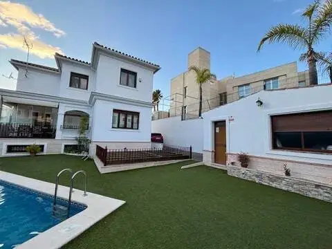Chalet en Isla Cristina in Isla Cristina · Isla Cristina