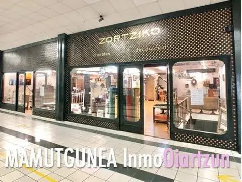 Local comercial en Oiartzun
