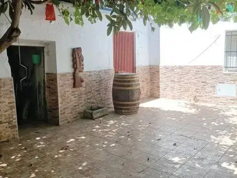 Chalet en Ciruelos