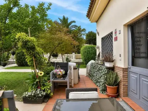 Chalet en calle de Montepino Sur