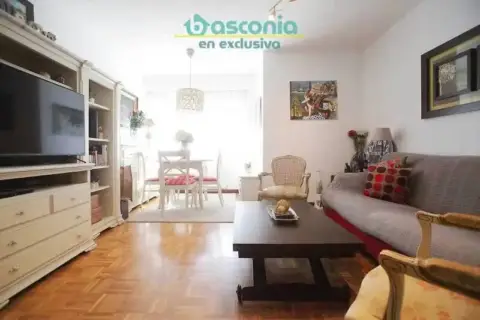Piso en Ariz-Soloarte