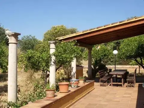Casa rústica en Son Sardina