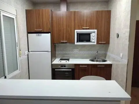 Piso en Ciudad Jardín-Zoco