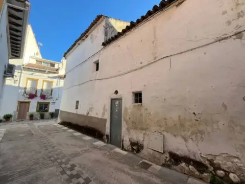 Chalet en Villar del Olmo