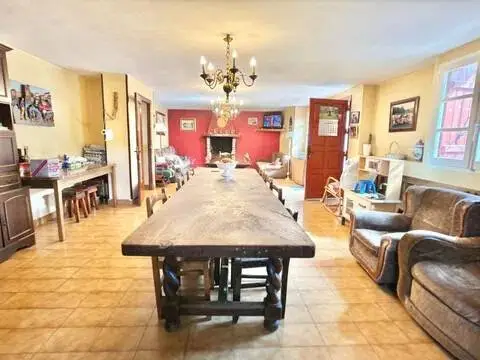 Casa rústica en Goizueta