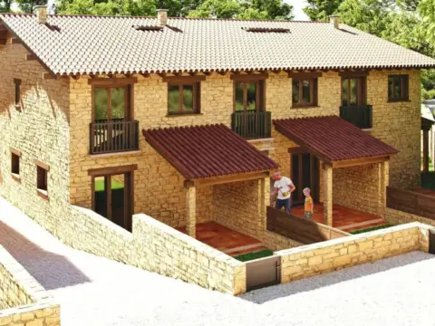 Chalet en Tavertet