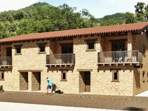 Chalet en Tavertet