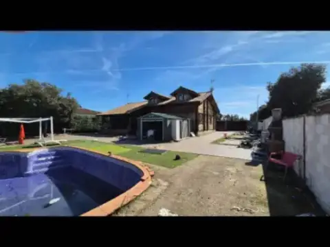 Chalet en calle Ronda Hispano-Americana