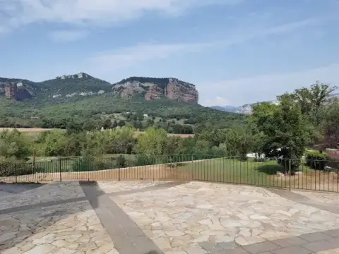 Chalet en Vilanova de Sau