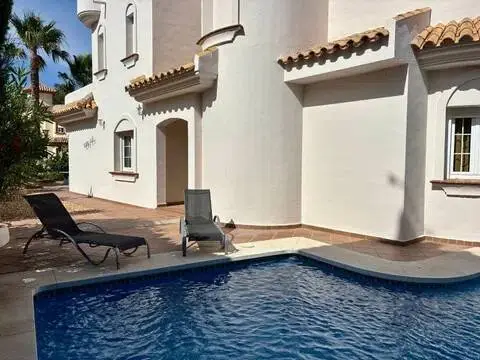 Chalet en Isla Cristina