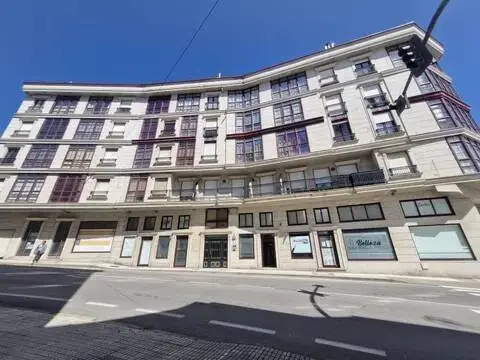 Piso en Rúa Miguel de Cervantes