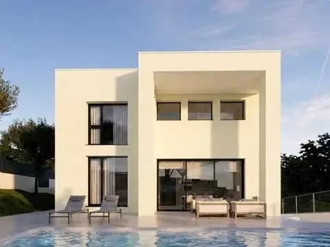 Chalet en calle calle Costa Brava No Number