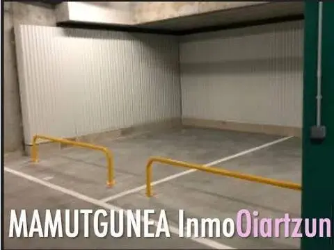 Garaje en Avenida de Rafael Pikabea