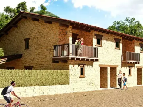 Chalet en Tavertet