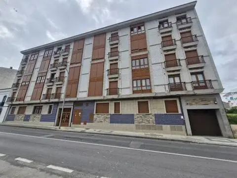 Piso en Avenida de Viveiro