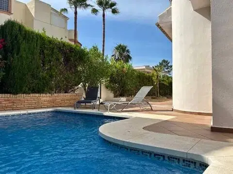 Chalet en Isla Cristina