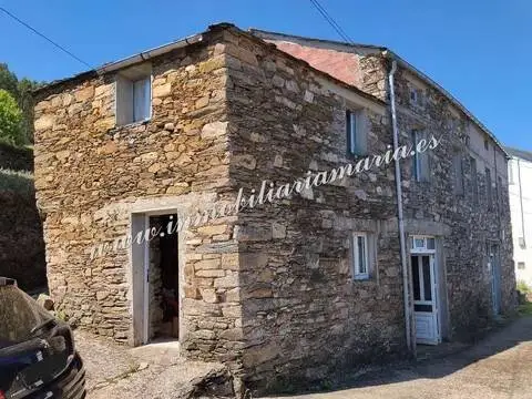 Casa rústica en calle Lugar Curras-Pq Rececende, 59