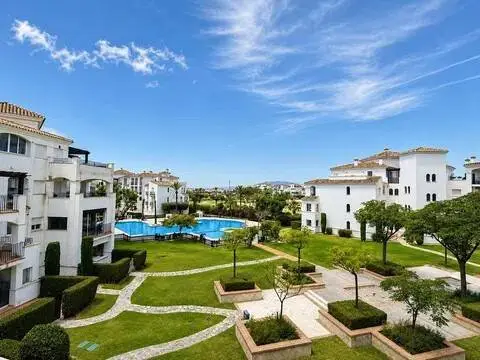 Piso en La Torre Golf