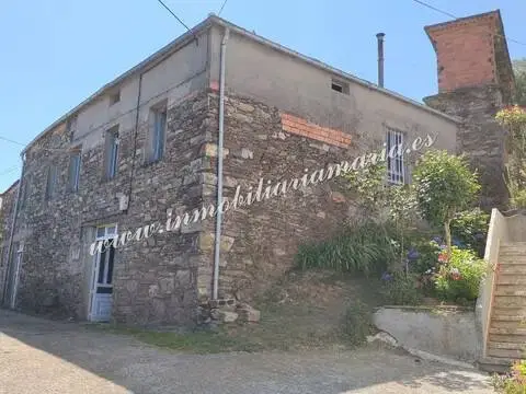 Casa rústica en calle Lugar Curras-Pq Rececende, 59