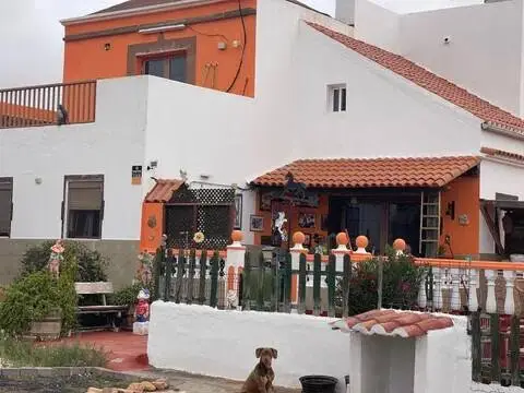 Chalet en Tefía-Tetir
