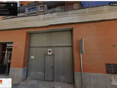 Piso en Sagrada Família