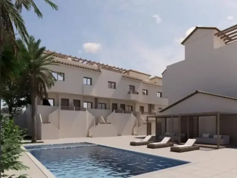 Chalet en La Unión