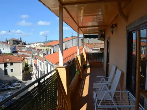 Ático en calle del Arcediano