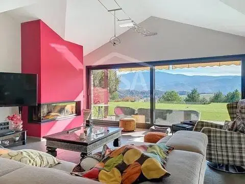 Chalet en Montferrer