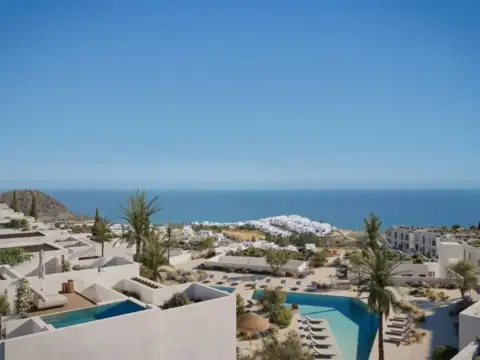 Ático en Mojácar
